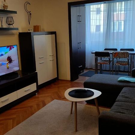 Ferienwohnung Nexus Miercurea Ciuc Exterior foto