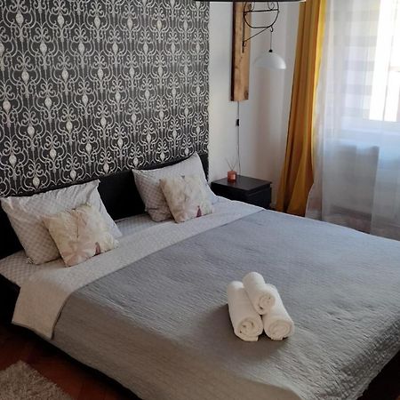 Ferienwohnung Nexus Miercurea Ciuc Exterior foto