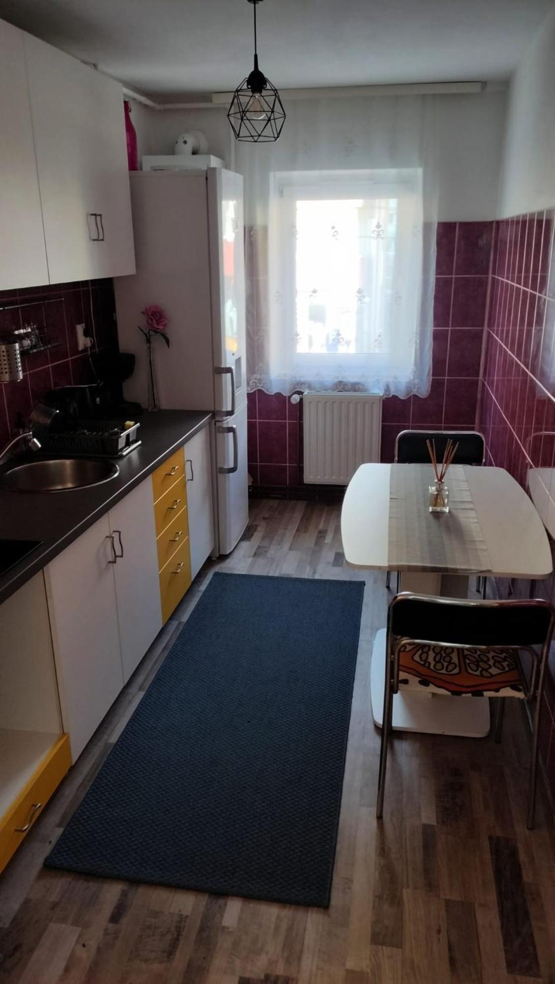 Ferienwohnung Nexus Miercurea Ciuc Exterior foto