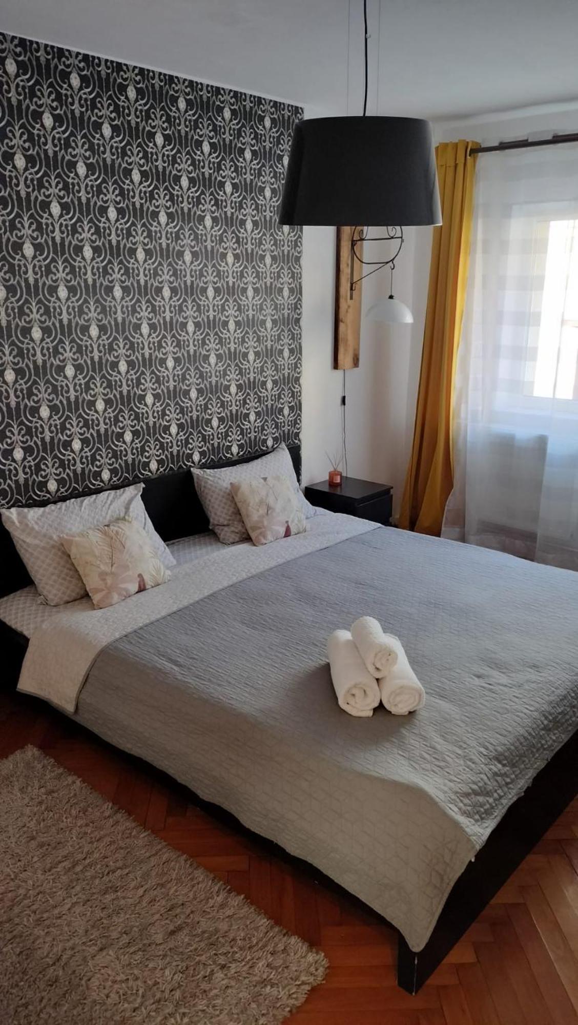Ferienwohnung Nexus Miercurea Ciuc Exterior foto