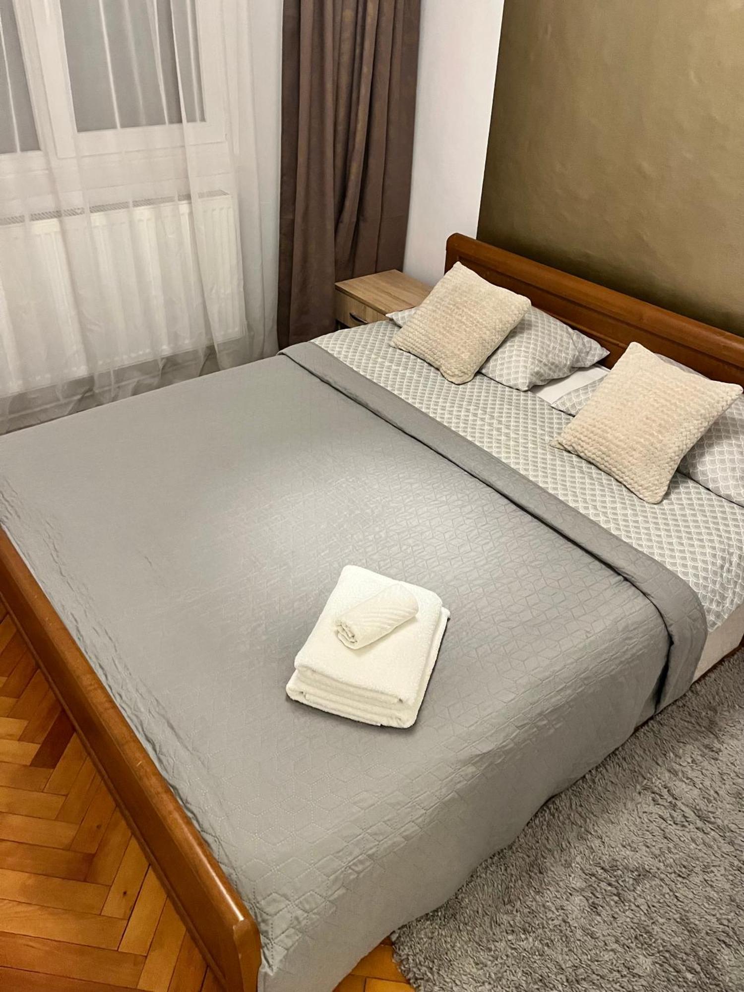 Ferienwohnung Nexus Miercurea Ciuc Exterior foto